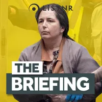The Briefing artwork