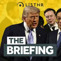 The Briefing artwork