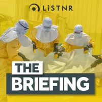 The Briefing artwork
