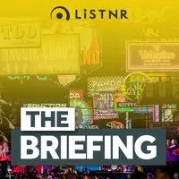 The Briefing artwork