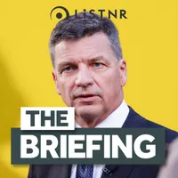 The Briefing artwork