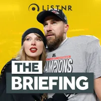 The Briefing artwork