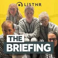 The Briefing artwork