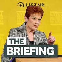 The Briefing artwork