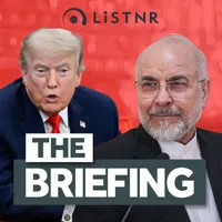 The Briefing artwork