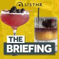 The Briefing artwork