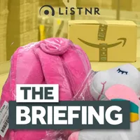 The Briefing artwork
