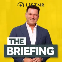 The Briefing artwork