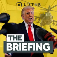 The Briefing artwork