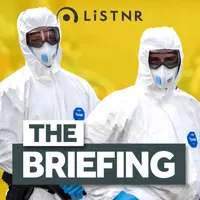 The Briefing artwork