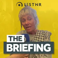 The Briefing artwork