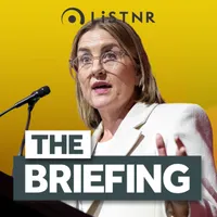 The Briefing artwork