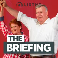 The Briefing artwork