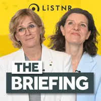 The Briefing artwork