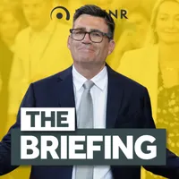 The Briefing artwork