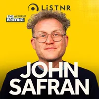 The Briefing artwork