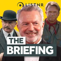 The Briefing artwork