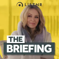 The Briefing artwork