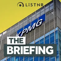 The Briefing artwork