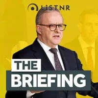 The Briefing artwork