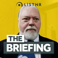 The Briefing artwork