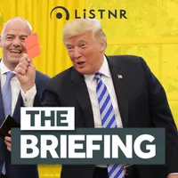 The Briefing artwork