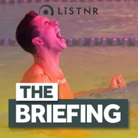 The Briefing artwork