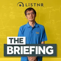 The Briefing artwork