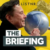 The Briefing artwork