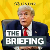 The Briefing artwork