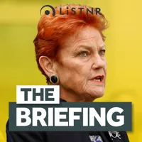 The Briefing artwork