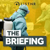 The Briefing artwork