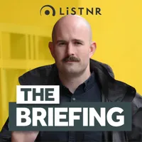 The Briefing artwork