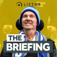 The Briefing artwork