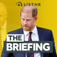 The Briefing artwork