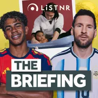 The Briefing artwork