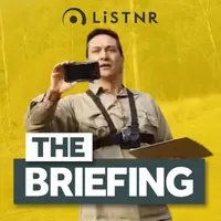 The Briefing artwork