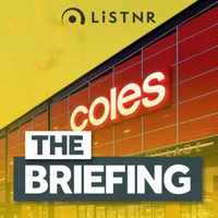 The Briefing artwork