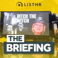 The Briefing artwork