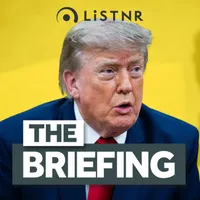 The Briefing artwork