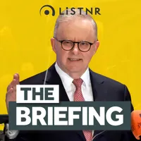 The Briefing artwork