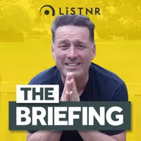 The Briefing artwork