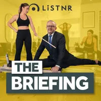 The Briefing artwork