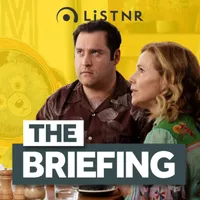 The Briefing artwork