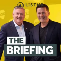 The Briefing artwork