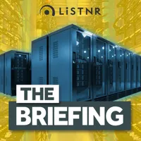 The Briefing artwork