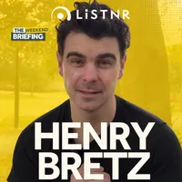 The Briefing artwork