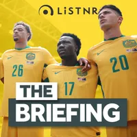 The Briefing artwork