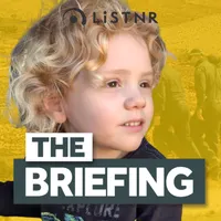 The Briefing artwork