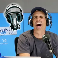 Hamish & Andy artwork